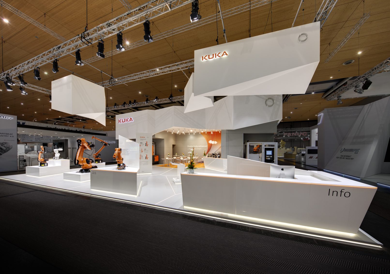 KUKA EMO 2017 08