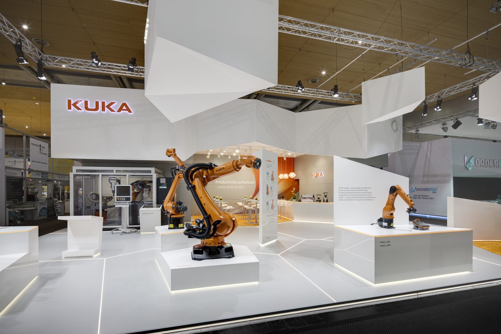 KUKA EMO 2017 10