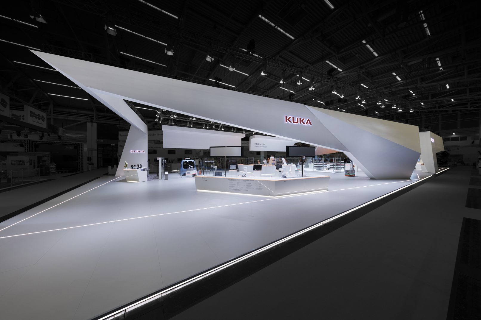 KUKA Automatica 2018 01