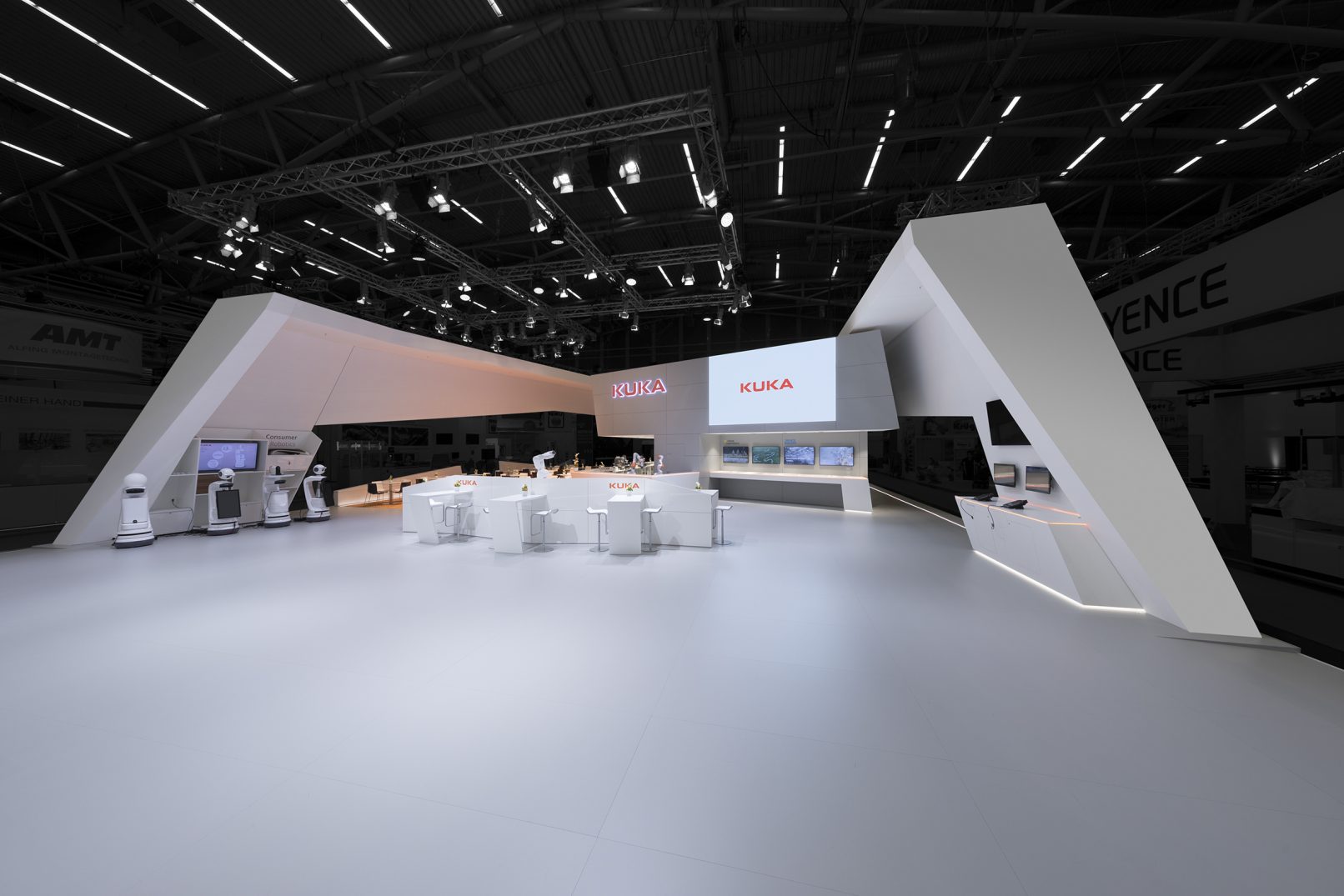 KUKA Automatica 2018 02