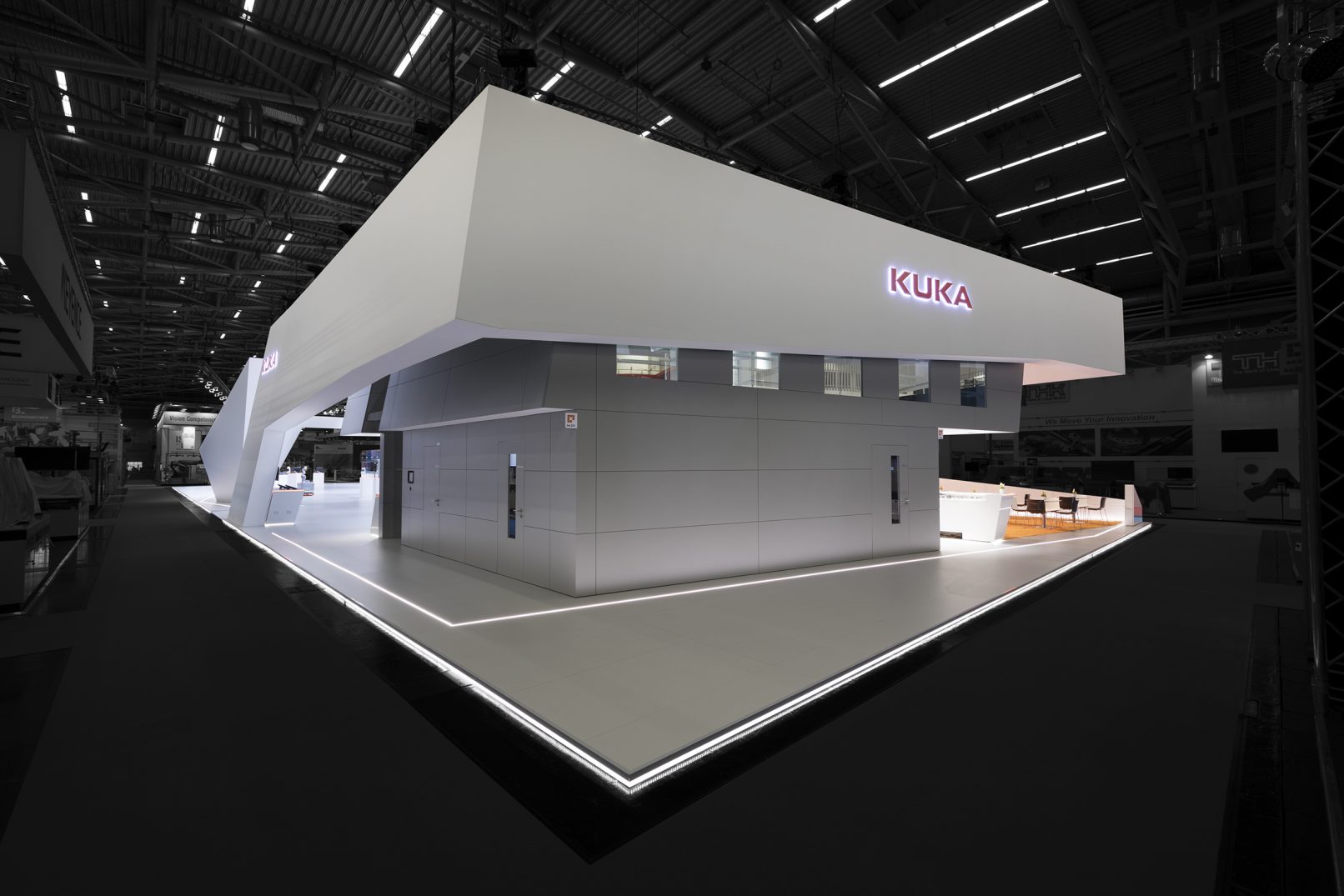KUKA Automatica 2018 05