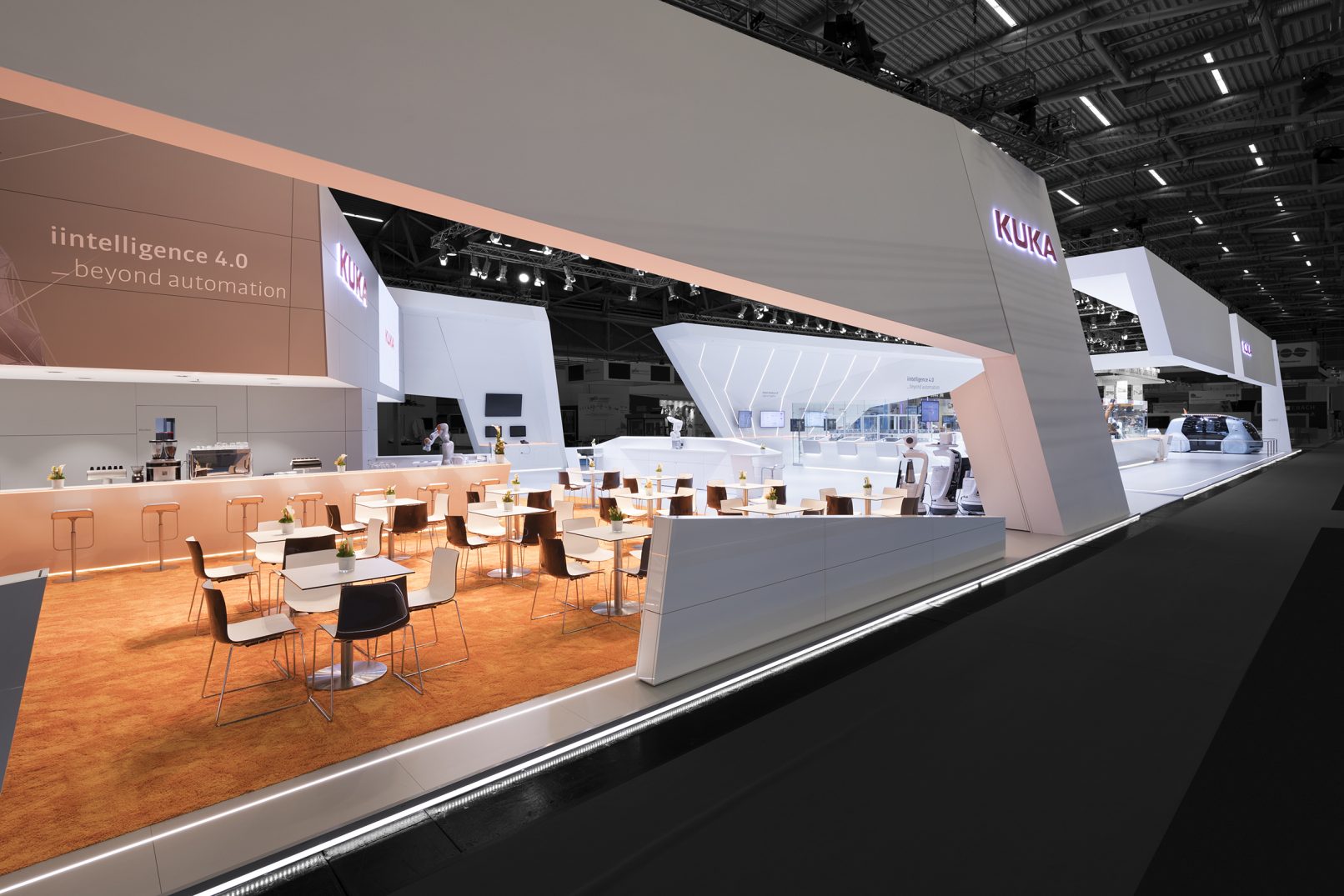 KUKA Automatica 2018 08