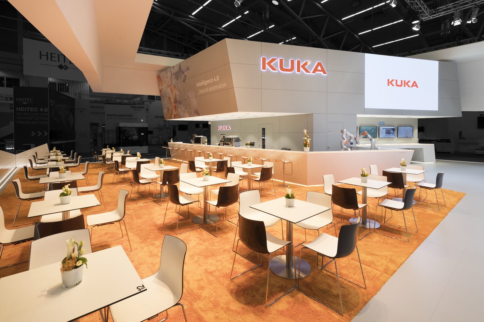 KUKA Automatica 2018 10