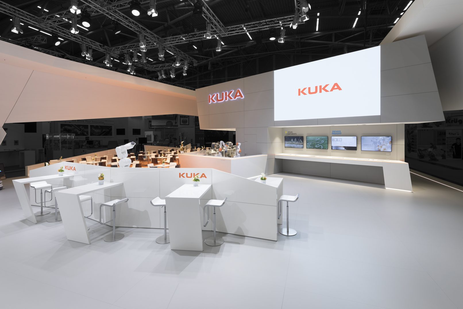 KUKA Automatica 2018 11