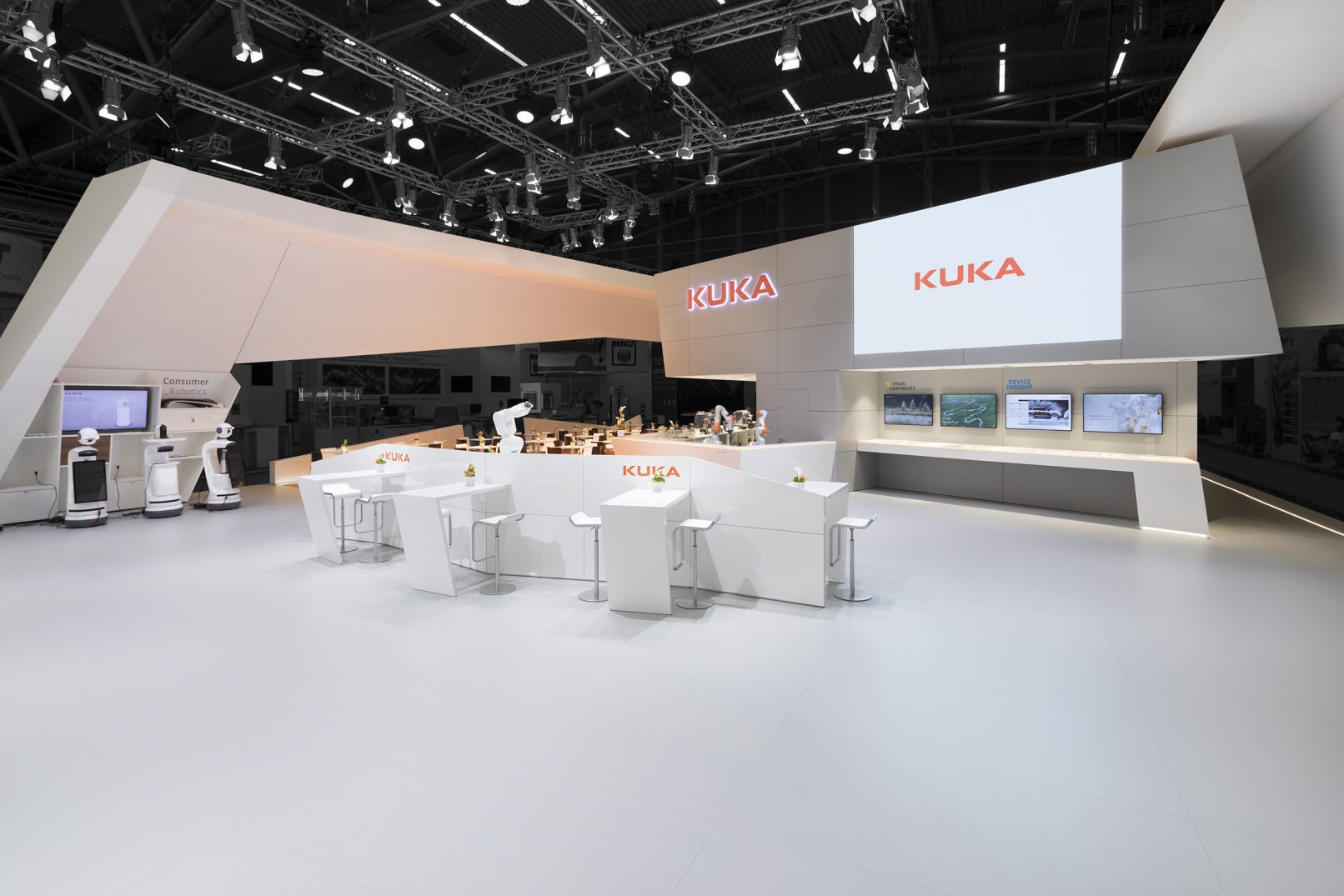 KUKA Automatica 2018 12
