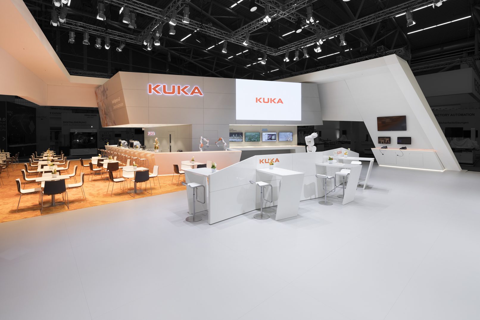 KUKA Automatica 2018 12