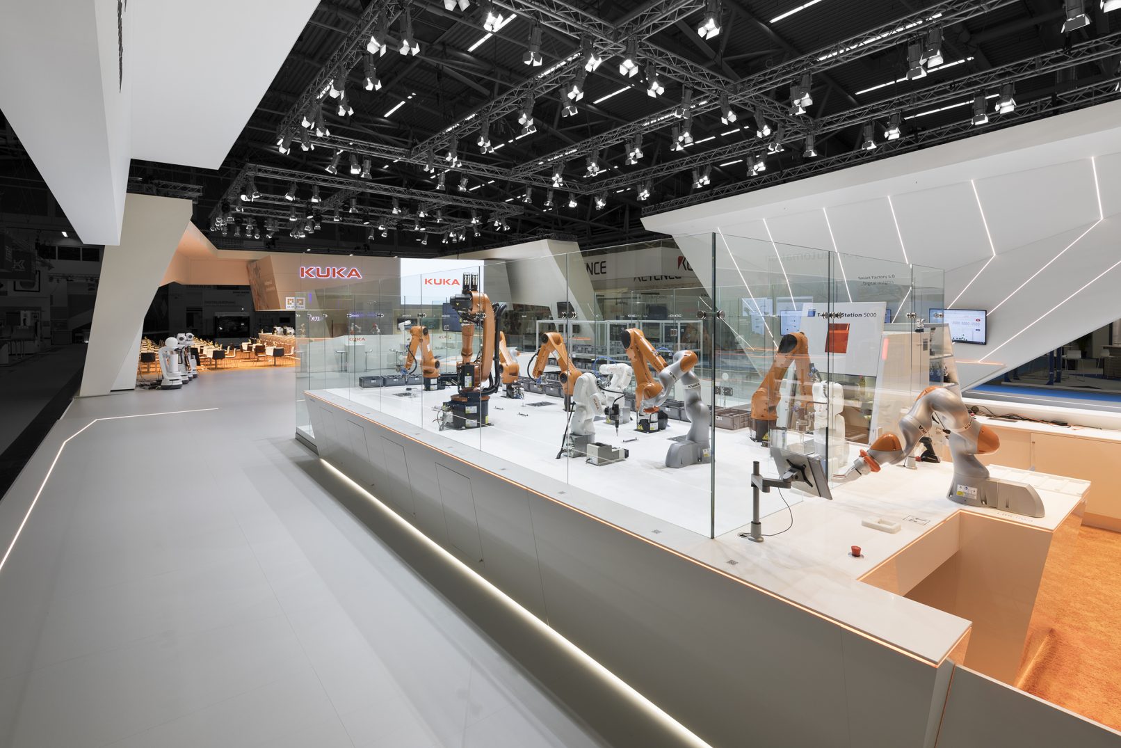 KUKA Automatica 2018 15