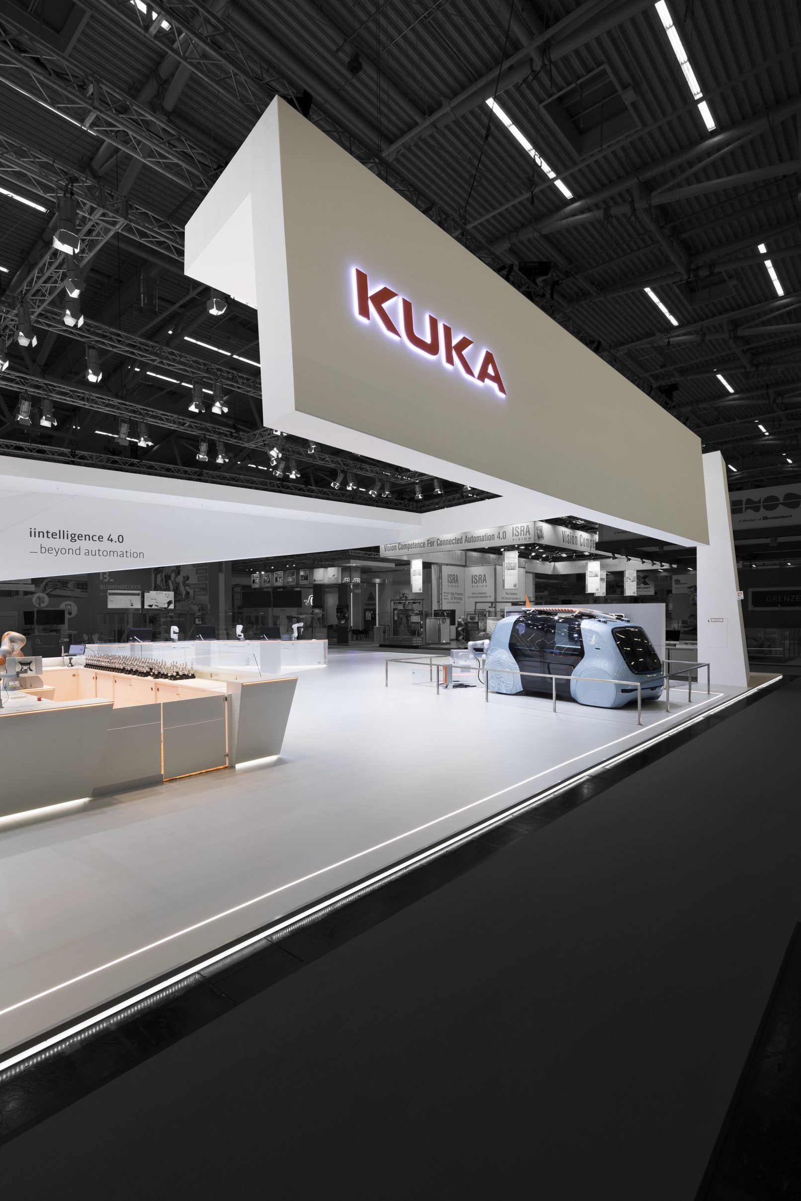 KUKA Automatica 2018 16