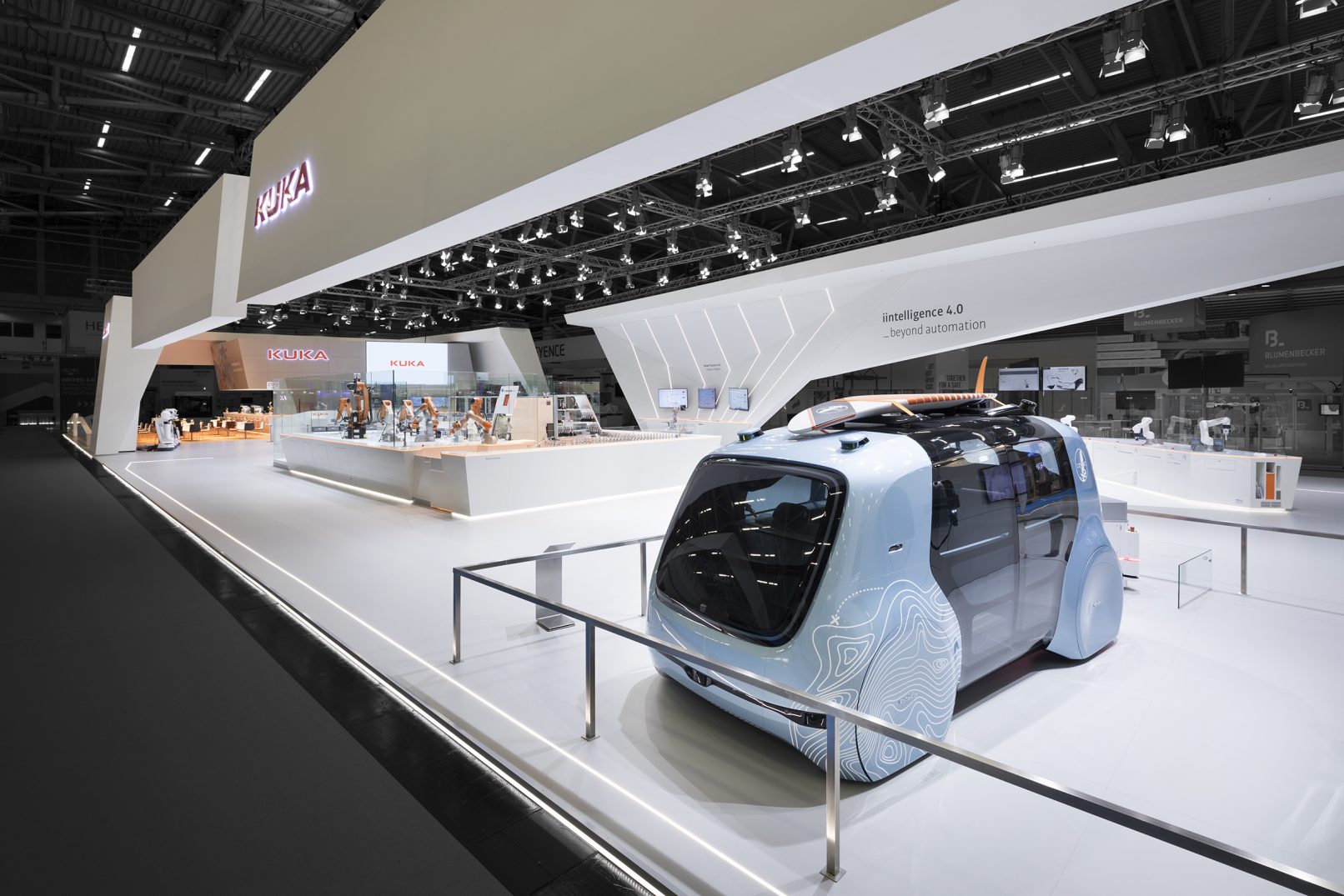 KUKA Automatica 2018 17