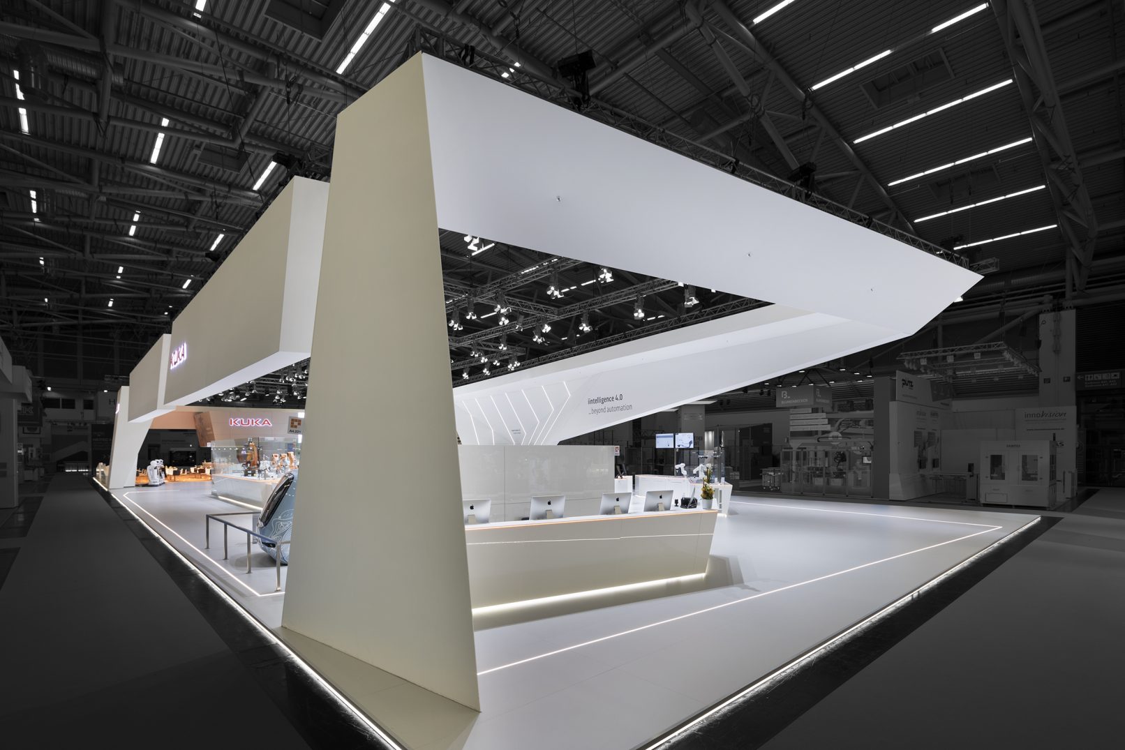 KUKA Automatica 2018 18