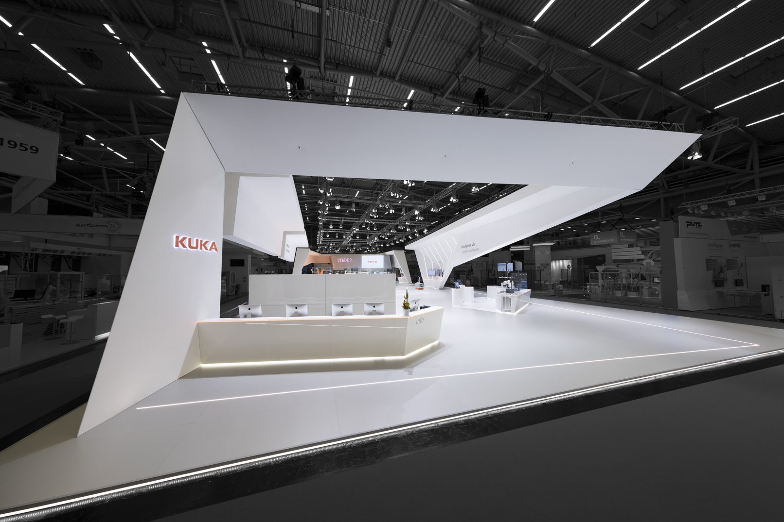 KUKA Automatica 2018 19