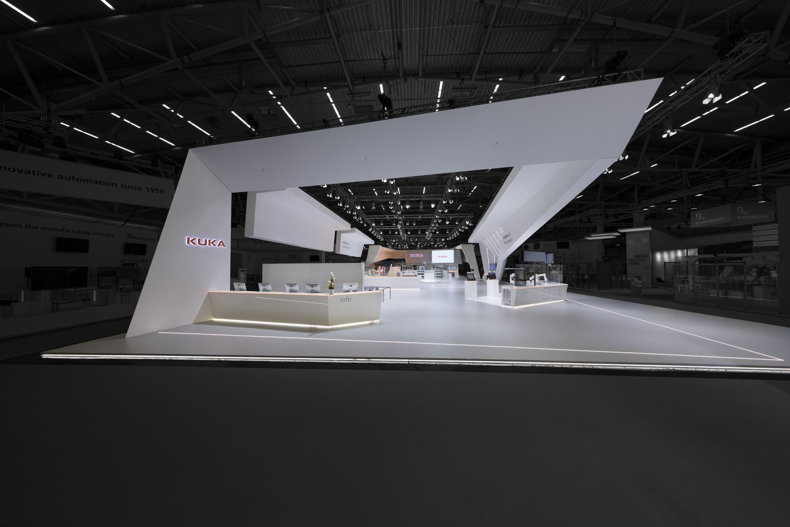 KUKA Automatica 2018 20