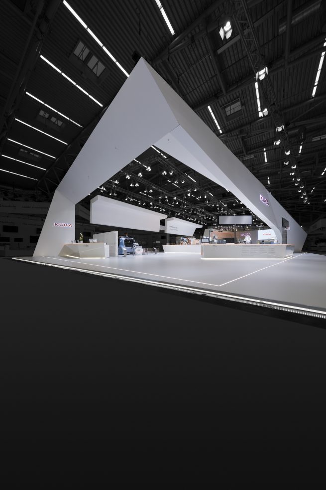 KUKA Automatica 2018 21