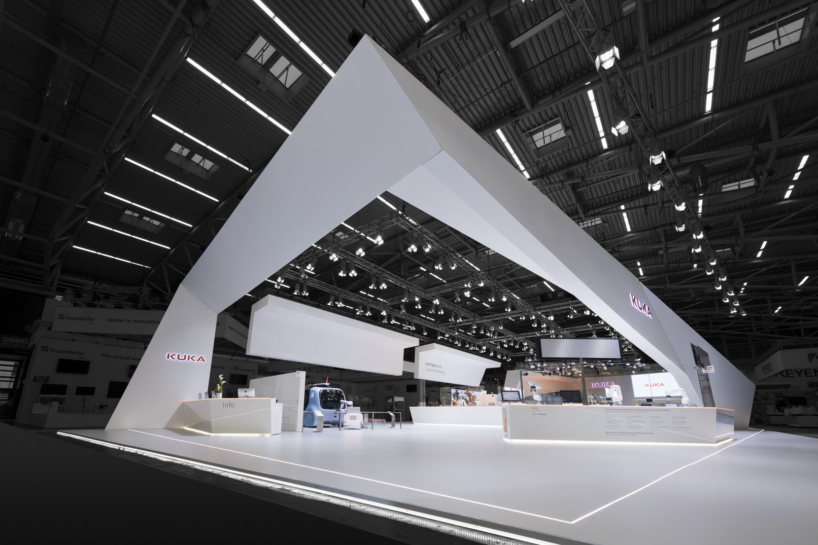 KUKA Automatica 2018 22