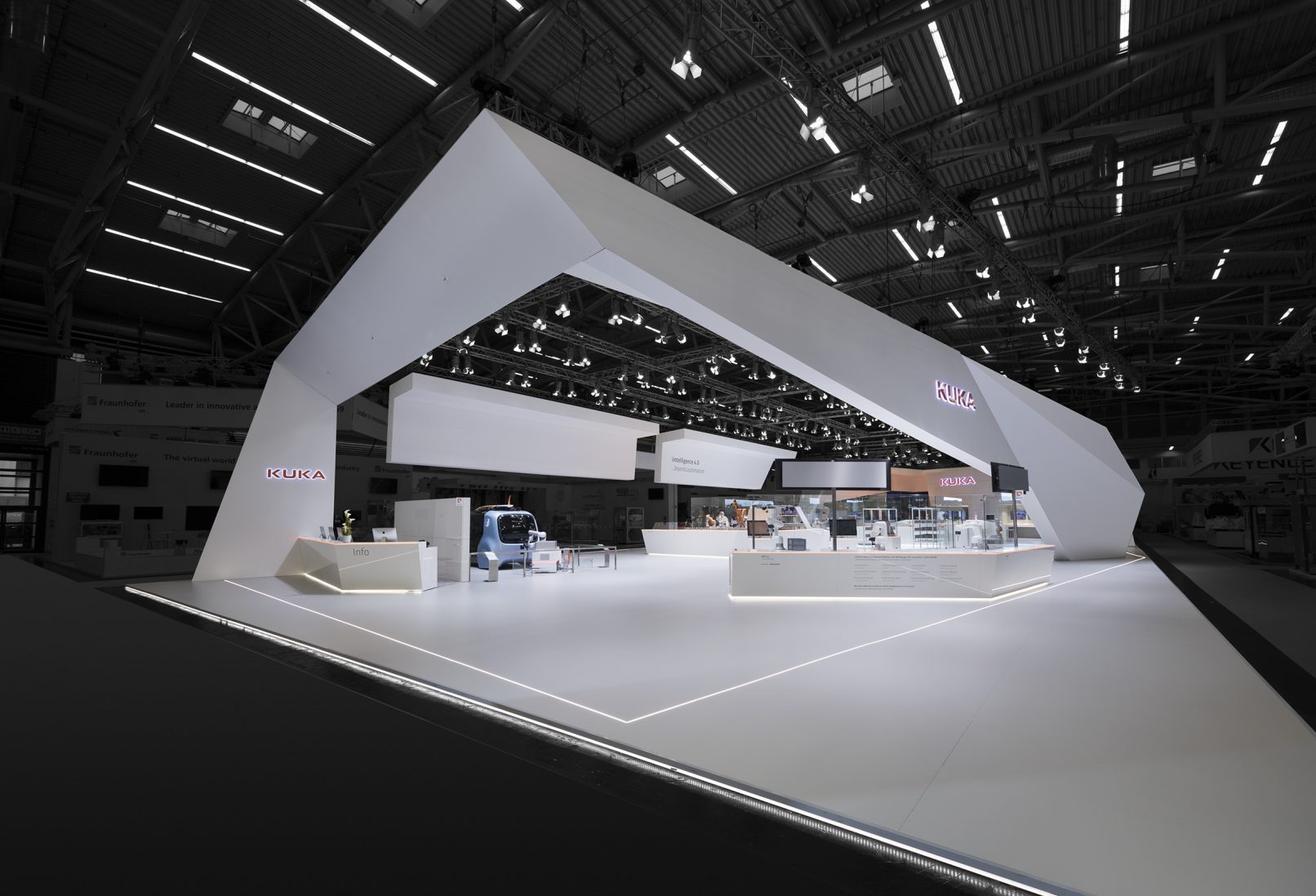 KUKA Automatica 2018 23