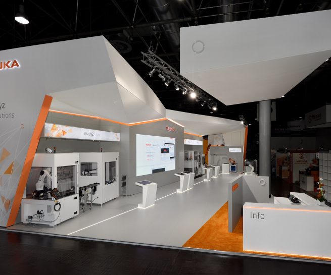 KUKA Messe K 2016 01