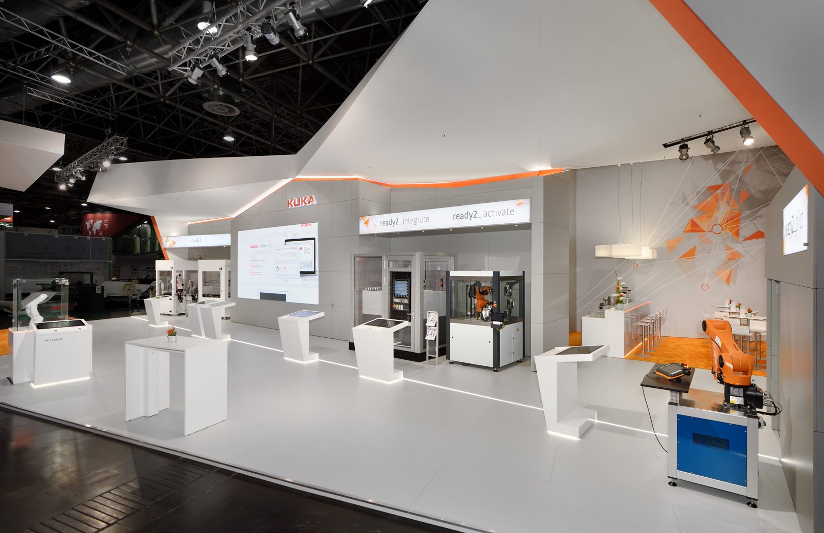 KUKA Messe K 2016 10