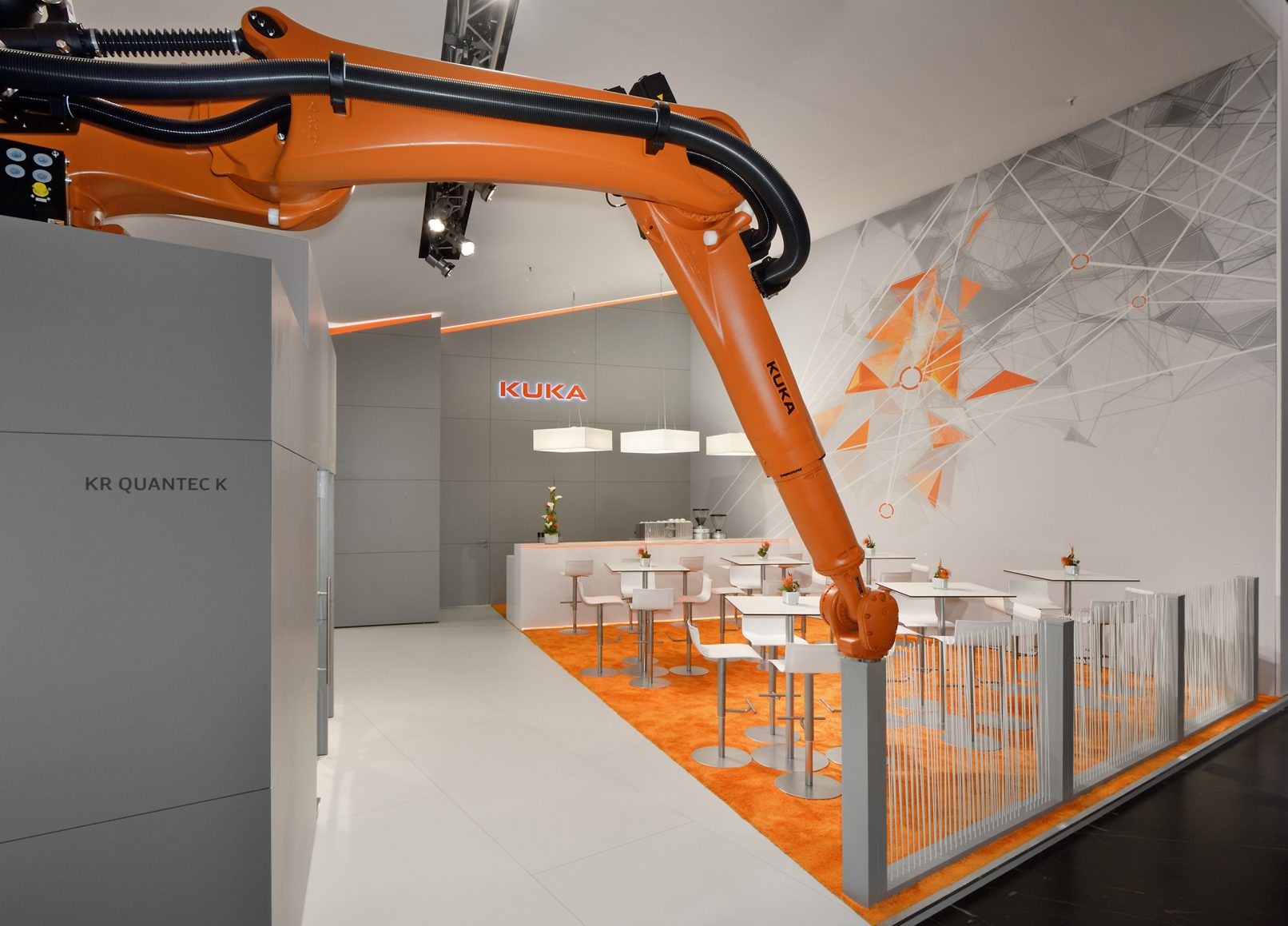 KUKA Messe K 2016 09