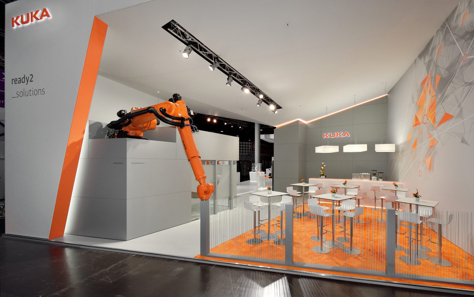 KUKA Messe K 2016 08