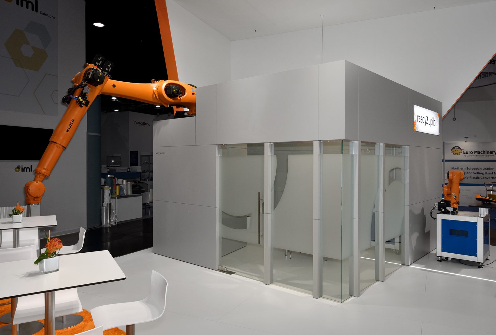 KUKA Messe K 2016 07