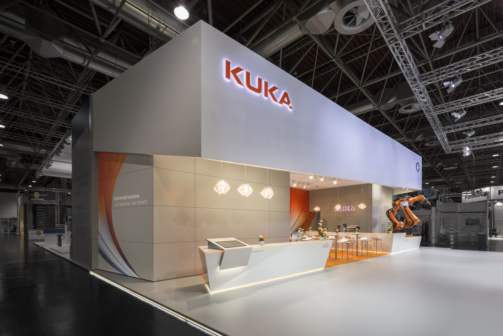 KUKA S&S 2017 18