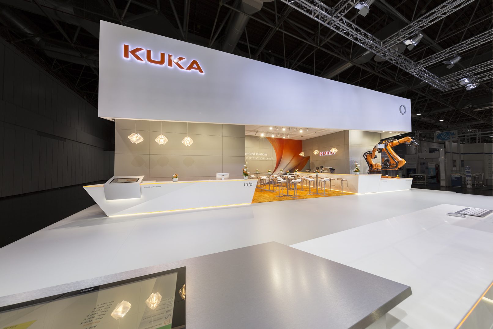 KUKA S&S 2017 19